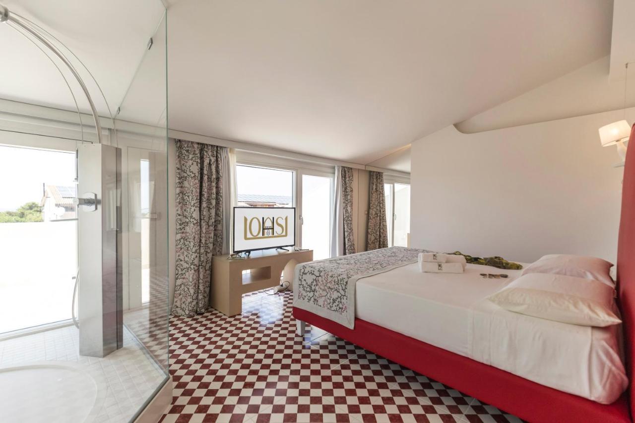 Suite Hotel L'Oasi Di Riaci (Adults Only) Santa Domenica (Vibo Valentia) Exterior foto