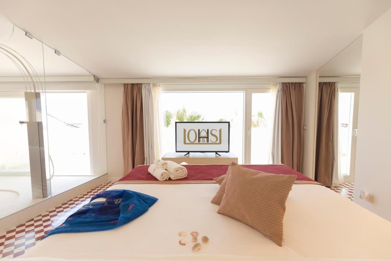 Suite Hotel L'Oasi Di Riaci (Adults Only) Santa Domenica (Vibo Valentia) Exterior foto