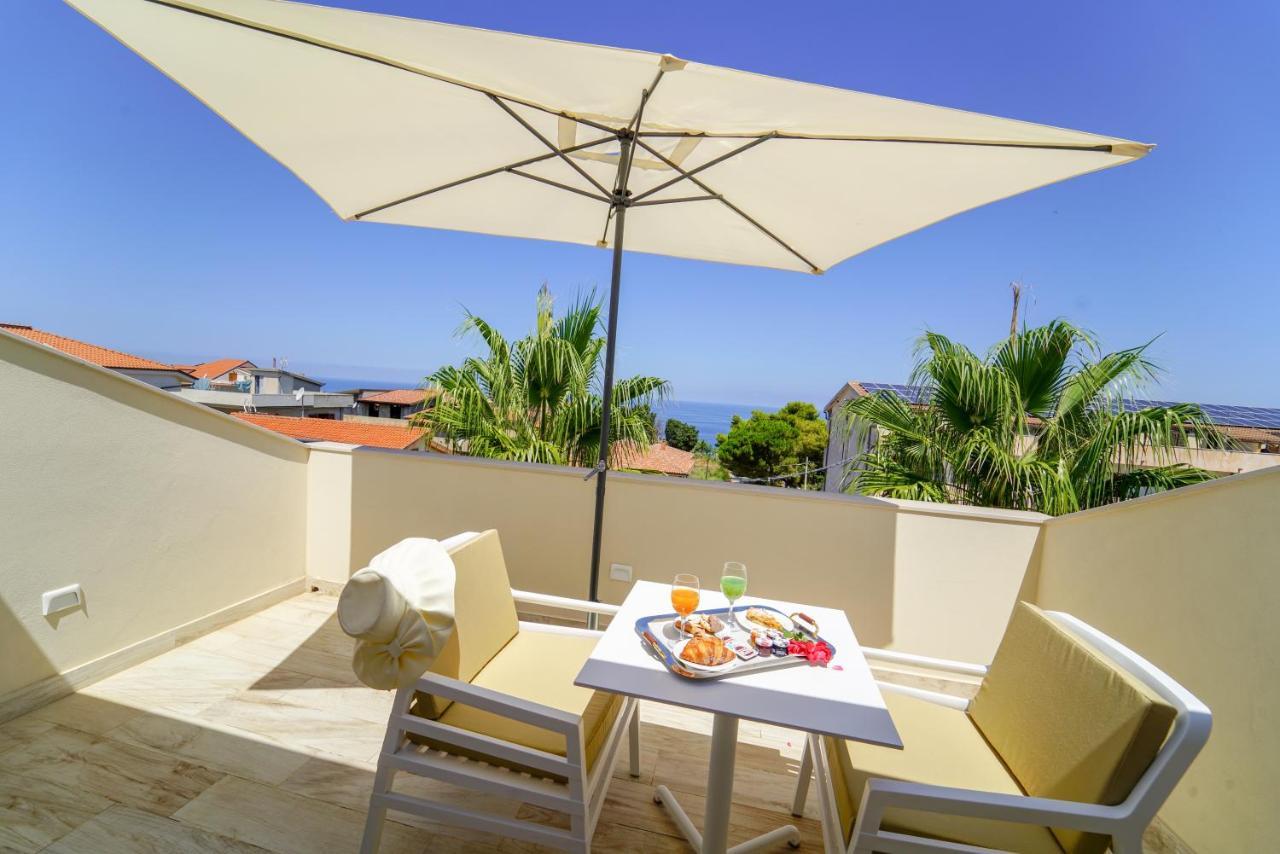 Suite Hotel L'Oasi Di Riaci (Adults Only) Santa Domenica (Vibo Valentia) Exterior foto