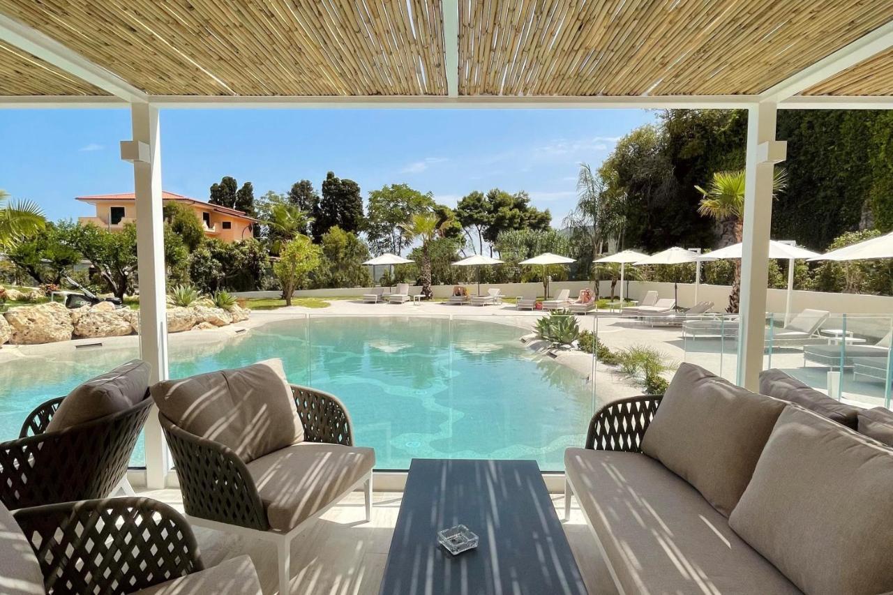 Suite Hotel L'Oasi Di Riaci (Adults Only) Santa Domenica (Vibo Valentia) Exterior foto