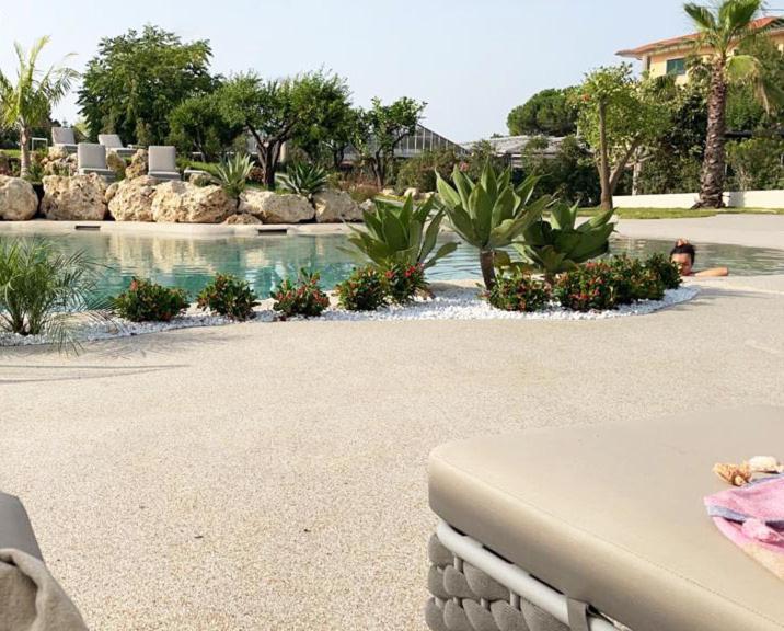 Suite Hotel L'Oasi Di Riaci (Adults Only) Santa Domenica (Vibo Valentia) Exterior foto