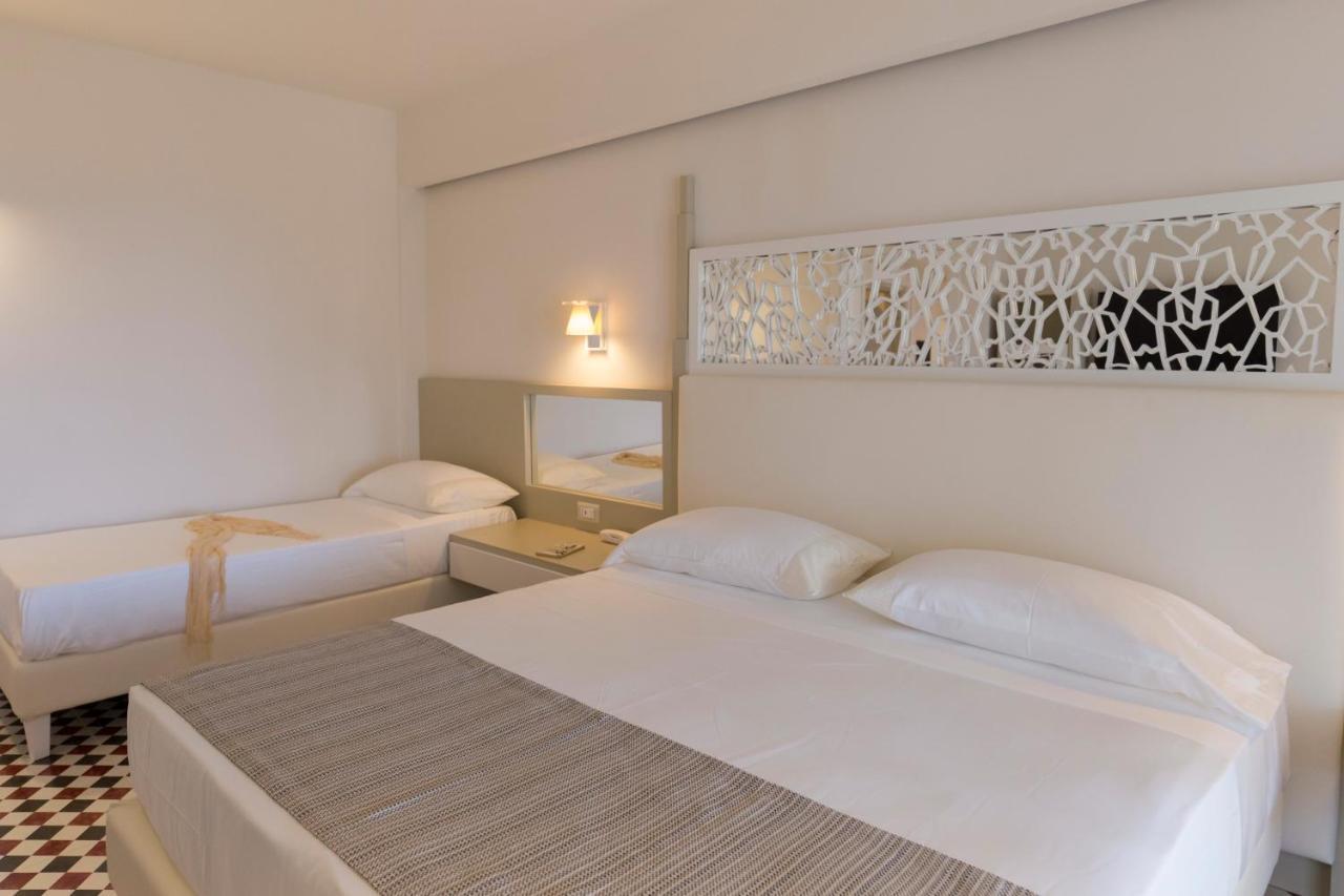 Suite Hotel L'Oasi Di Riaci (Adults Only) Santa Domenica (Vibo Valentia) Exterior foto